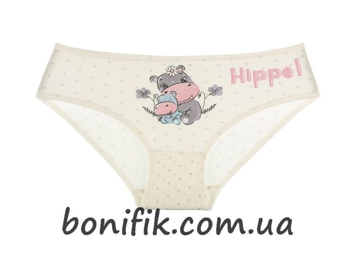 Детские цветные трусики с рисунком ТМ "Donella" (Турция)