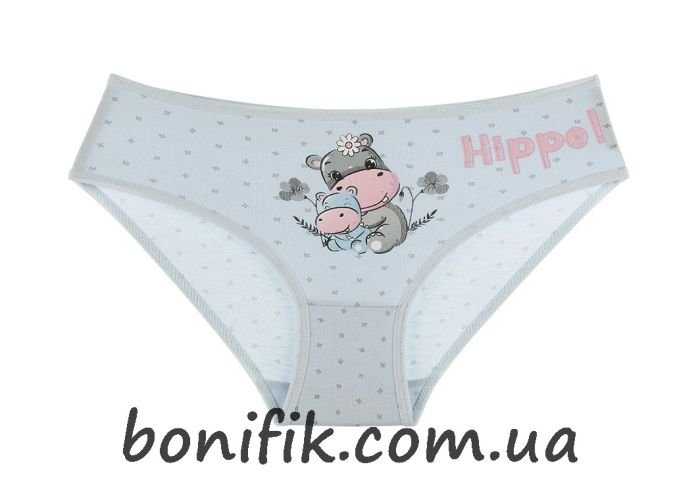 Детские цветные трусики с рисунком ТМ "Donella" (Турция)