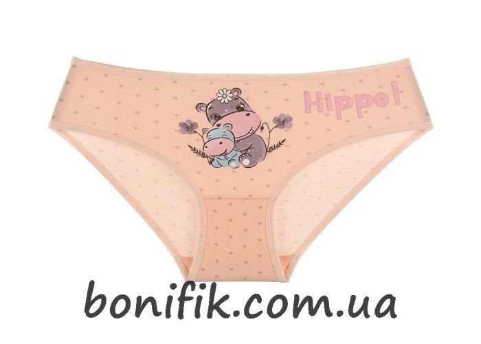 Детские цветные трусики с рисунком ТМ "Donella" (Турция)