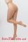 Женские колготки с ажурными трусиками BIKINI 20 DEN