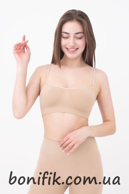 Женский спортивный топ Cami Top