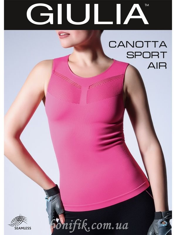 Жіноча майка Canotta Sport Air