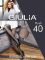 Женские колготки из фантазийной коллекции HUSH 40 DEN (model 1)