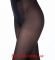 Женские колготки из фантазийной коллекции HUSH 40 DEN (model 1)