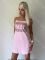 Жіноча нічна сорочка із коллекції "CHIC"