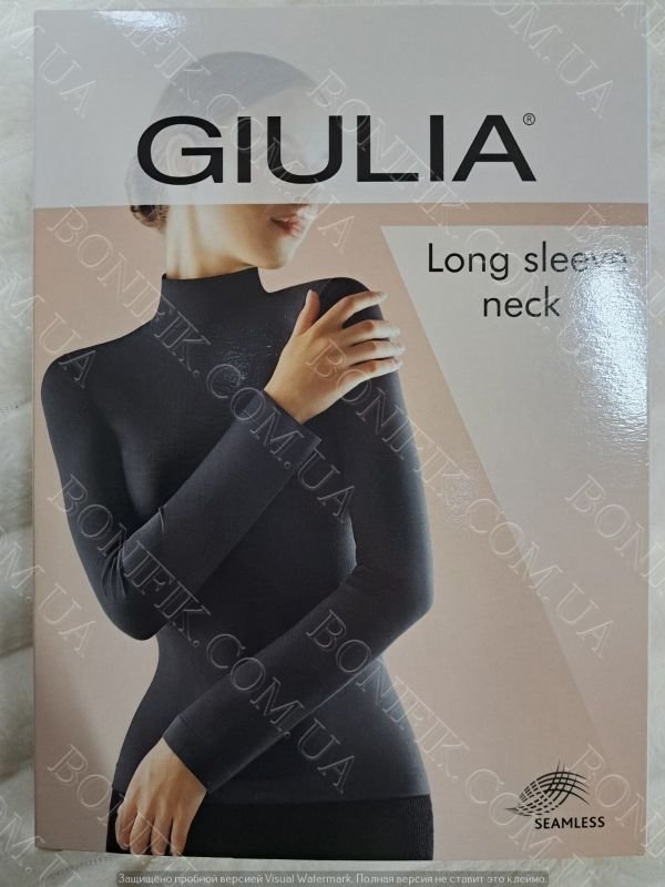 Женская водолазка Long Sleeve Neck