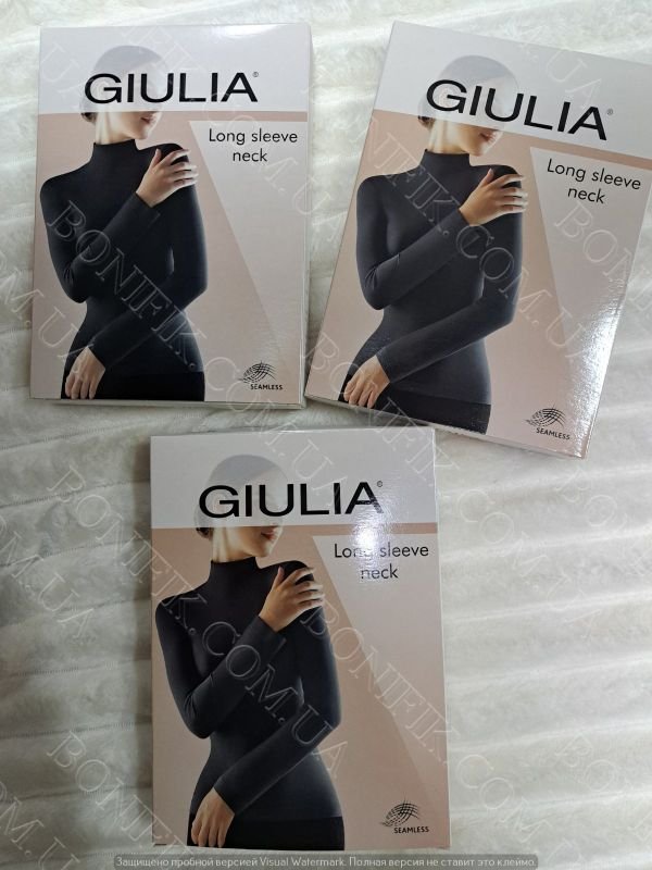 Женская водолазка Long Sleeve Neck