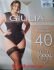 Женские чулки Positive Hold-ups 40 DEN