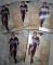 Женские чулки Positive Hold-ups 40 DEN