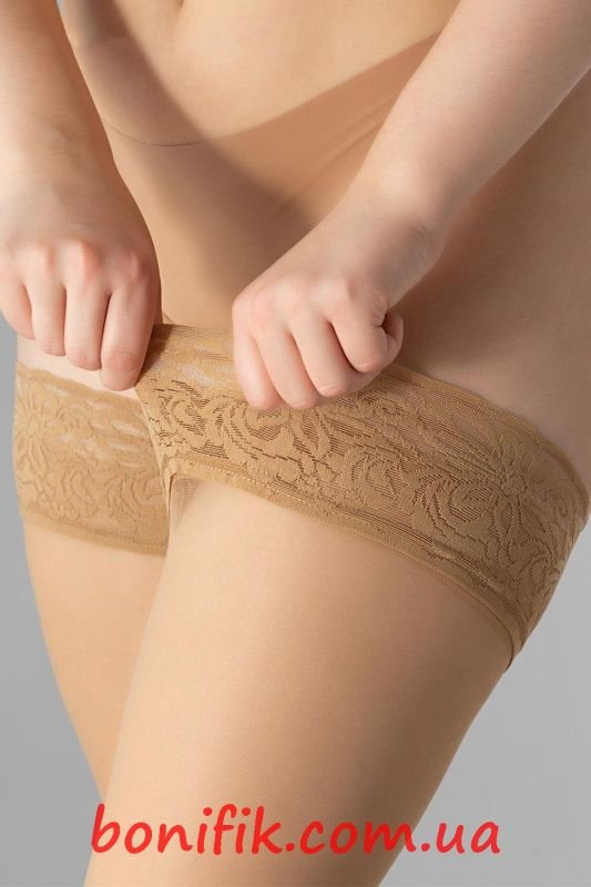 Женские чулки Positive Hold-ups 40 DEN